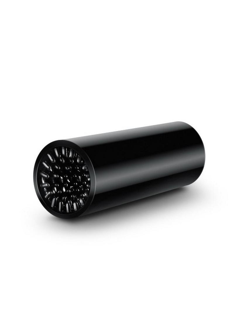 Load image into Gallery viewer, M For Men Stroke Sleeve Masturbator - Black
