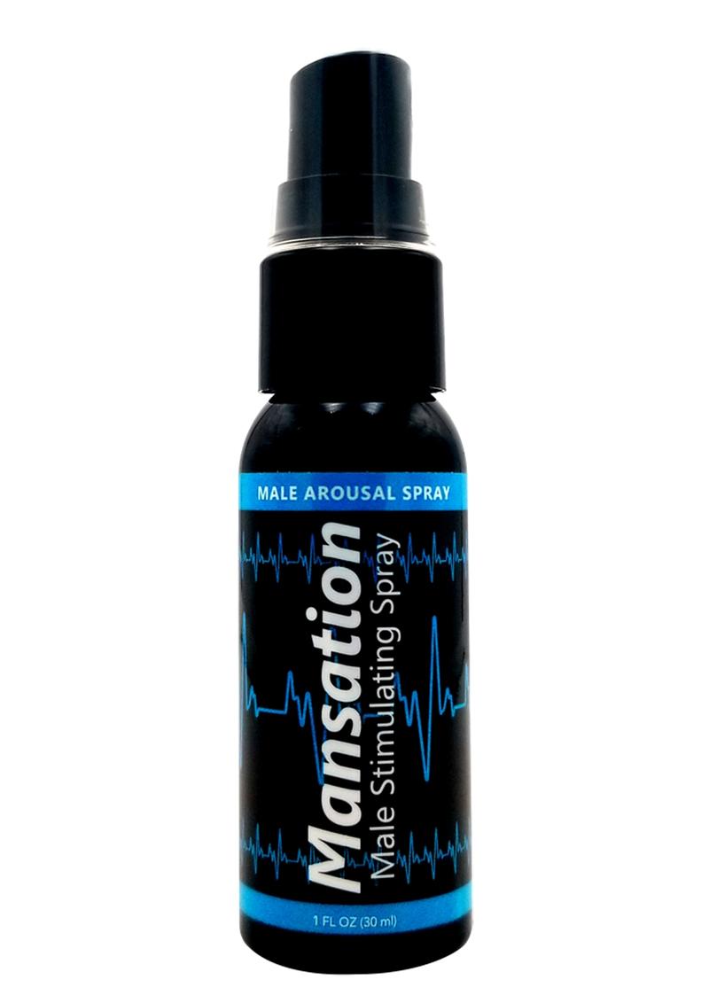 Load image into Gallery viewer, Mansation Male Stimulation Spray - 1 Oz
