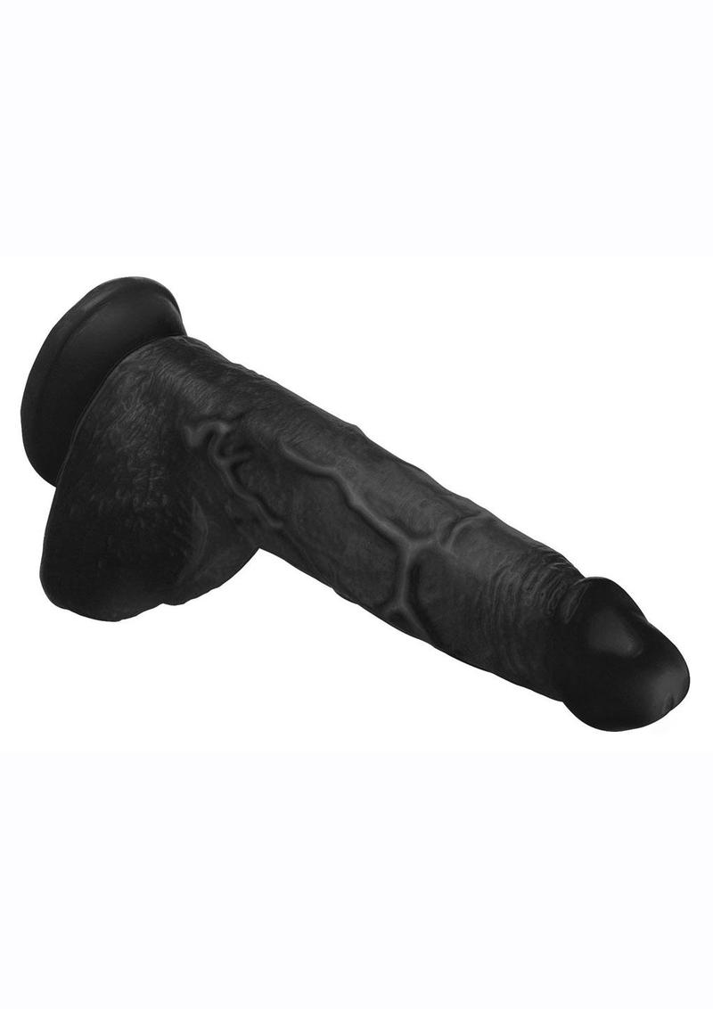 Load image into Gallery viewer, Master Cock Beefy Brad Dildo with Balls
