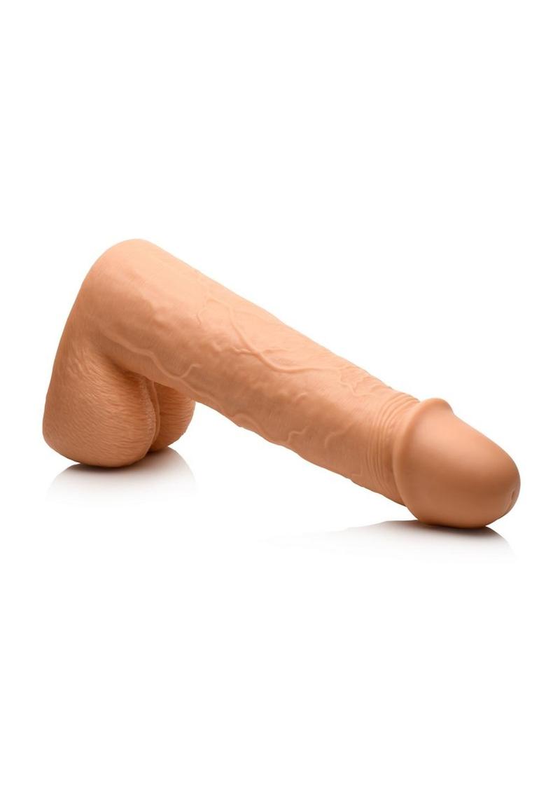 Load image into Gallery viewer, Master Cock Moby 2 Foot Tall Super Dildo
