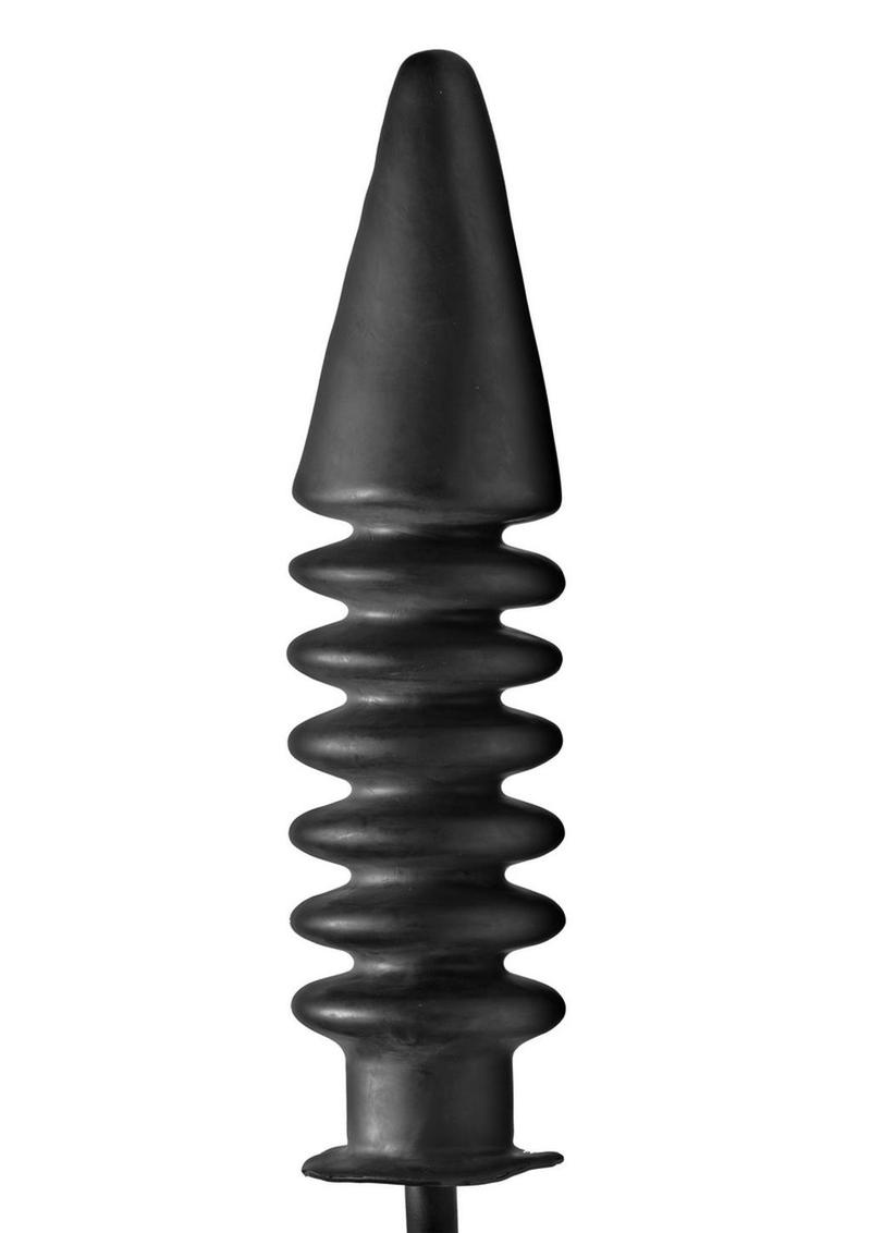 Load image into Gallery viewer, Master Series Accordion Inflatable XL Anal Plug
