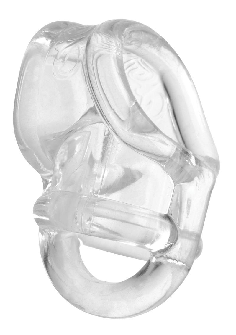 Load image into Gallery viewer, Master Series Annex Clear Super Stretchy Erection Enhancer - Clear
