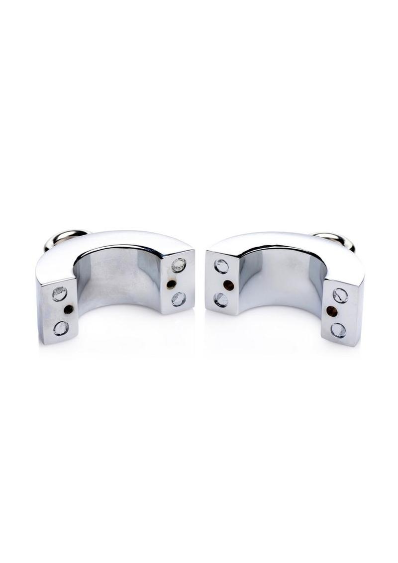 Load image into Gallery viewer, Master Series Ball Trap Metal Ball Stretcher Lock with Key
