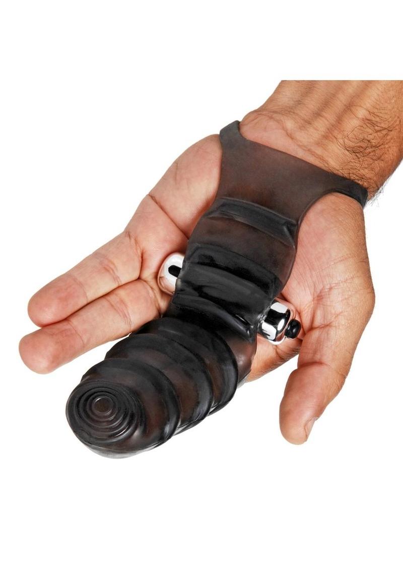 Load image into Gallery viewer, Master Series Bang Bang Vibrating Glove
