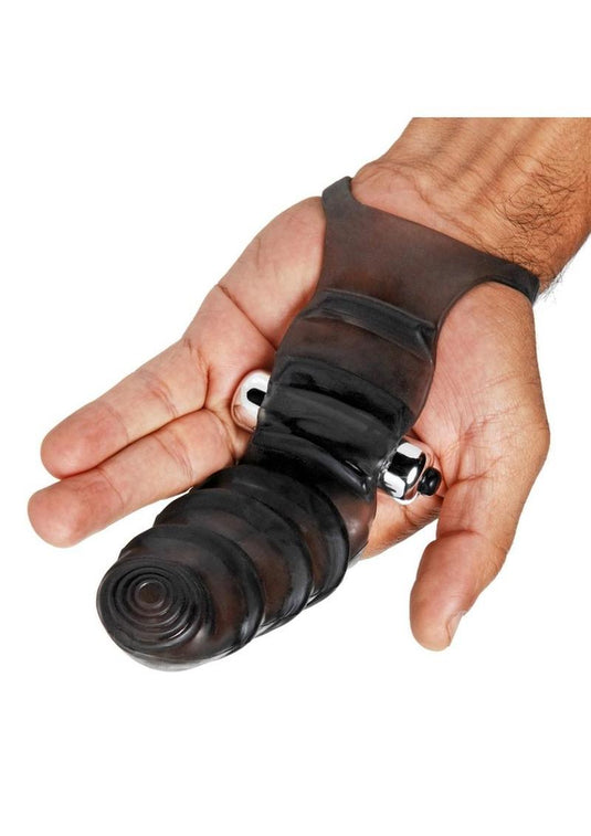 Master Series Bang Bang Vibrating Glove