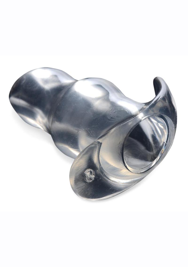Load image into Gallery viewer, Master Series Clear View Hollow Anal Plug

