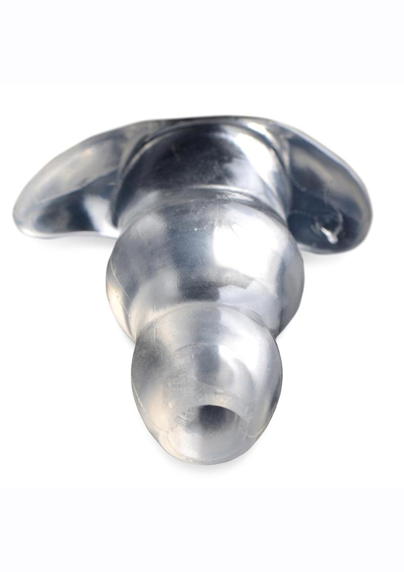 Load image into Gallery viewer, Master Series Clear View Hollow Anal Plug
