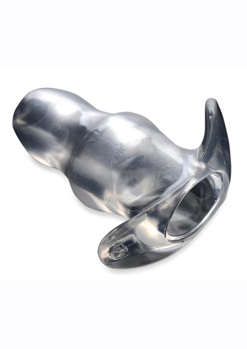 Load image into Gallery viewer, Master Series Clear View Hollow Anal Plug
