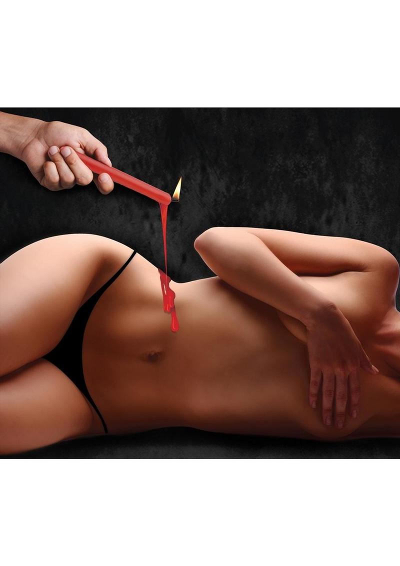 Load image into Gallery viewer, Master Series Fire Sticks Fetish Drip Candles
