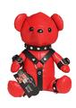 Load image into Gallery viewer, Master Series Gimp Bear
