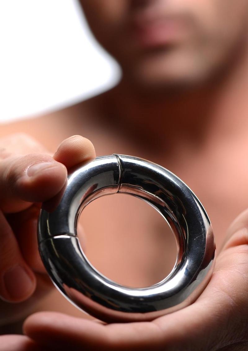 Load image into Gallery viewer, Master Series Magnetize Stainless Steel Magnetic Ball Stretcher
