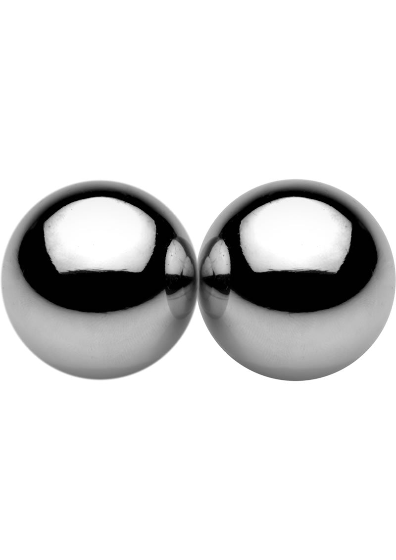 Load image into Gallery viewer, Master Series Magnus Extreme Magnetic Orbs - Metal/Silver
