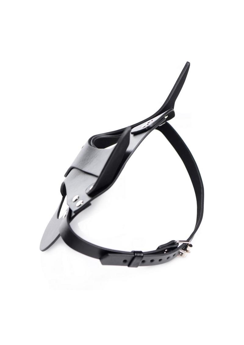 Load image into Gallery viewer, Master Series Naughty Kitty Mask
