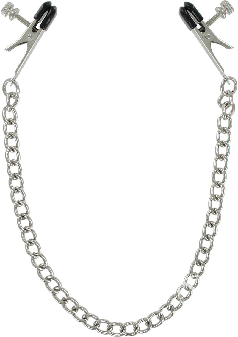 Load image into Gallery viewer, Master Series Ox Bull Nose Nipple Vice - Metal/Silver
