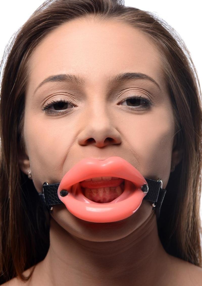 Load image into Gallery viewer, Master Series Sissy Mouth Gag
