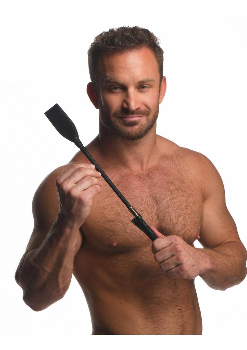 Load image into Gallery viewer, Master Series Stallion Riding Crop
