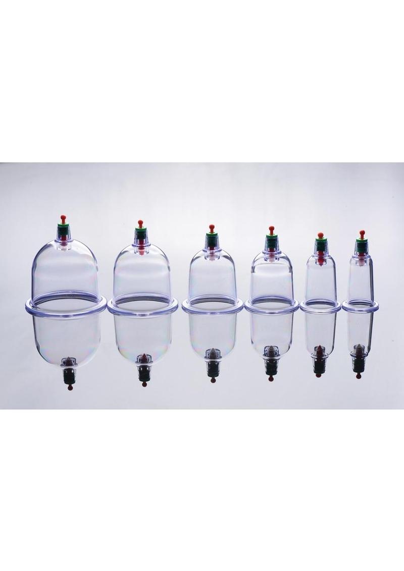 Load image into Gallery viewer, Master Series Sukshen 6 Piece Cupping

