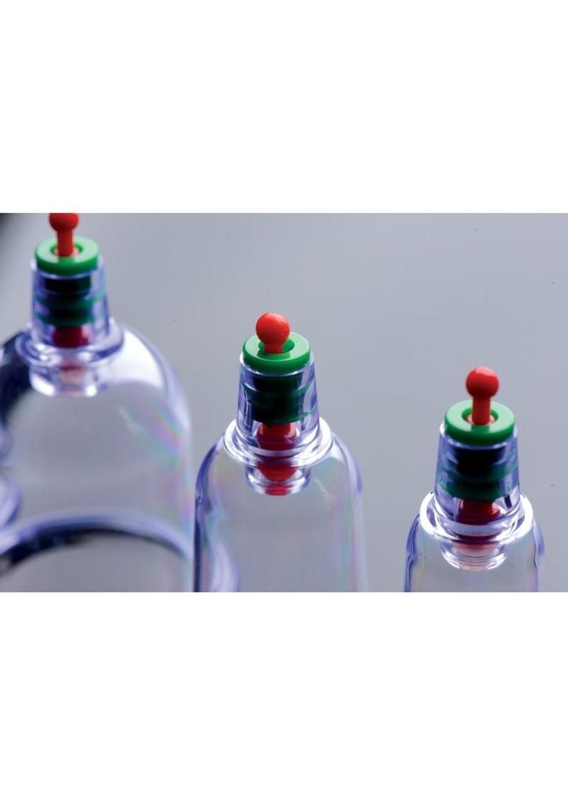 Load image into Gallery viewer, Master Series Sukshen 6 Piece Cupping
