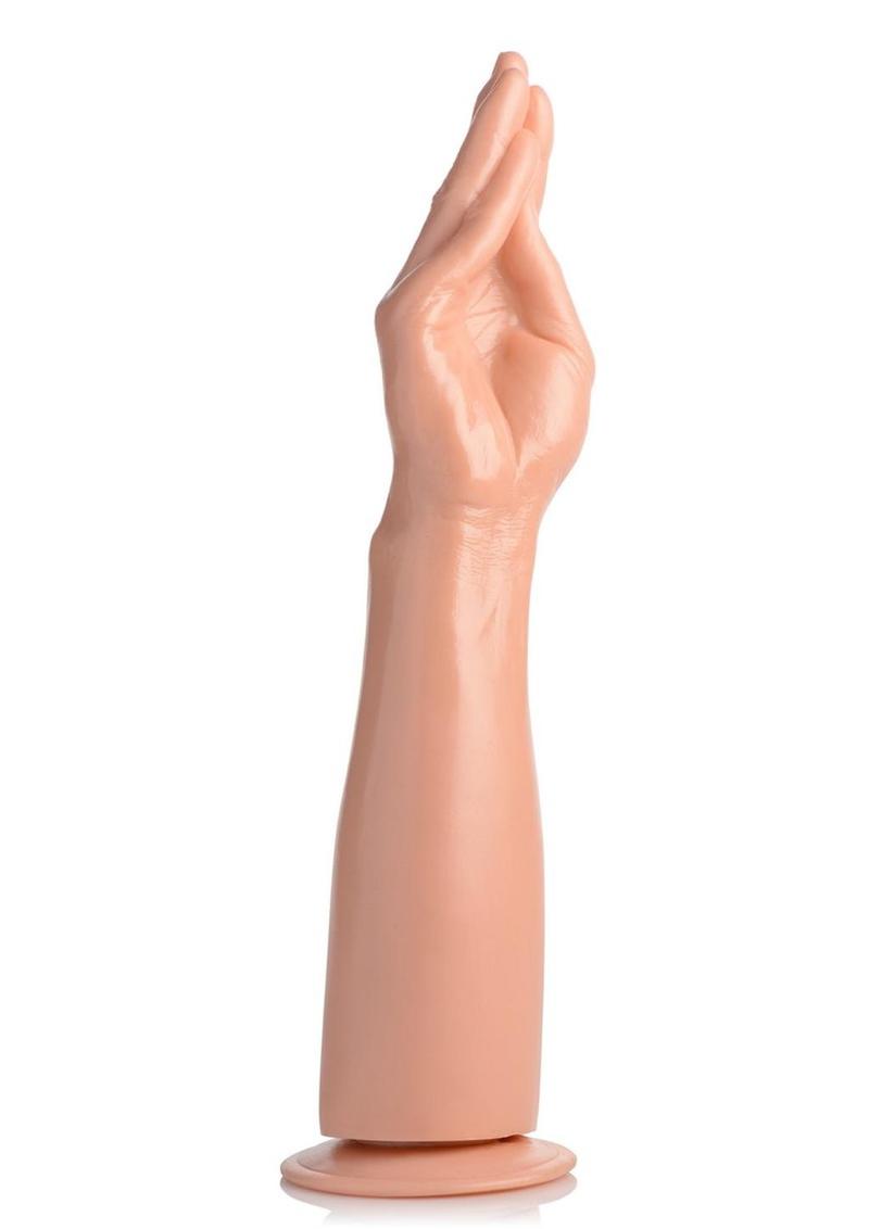 Load image into Gallery viewer, Master Series The Fister Hand and Forearm 15in Dildo
