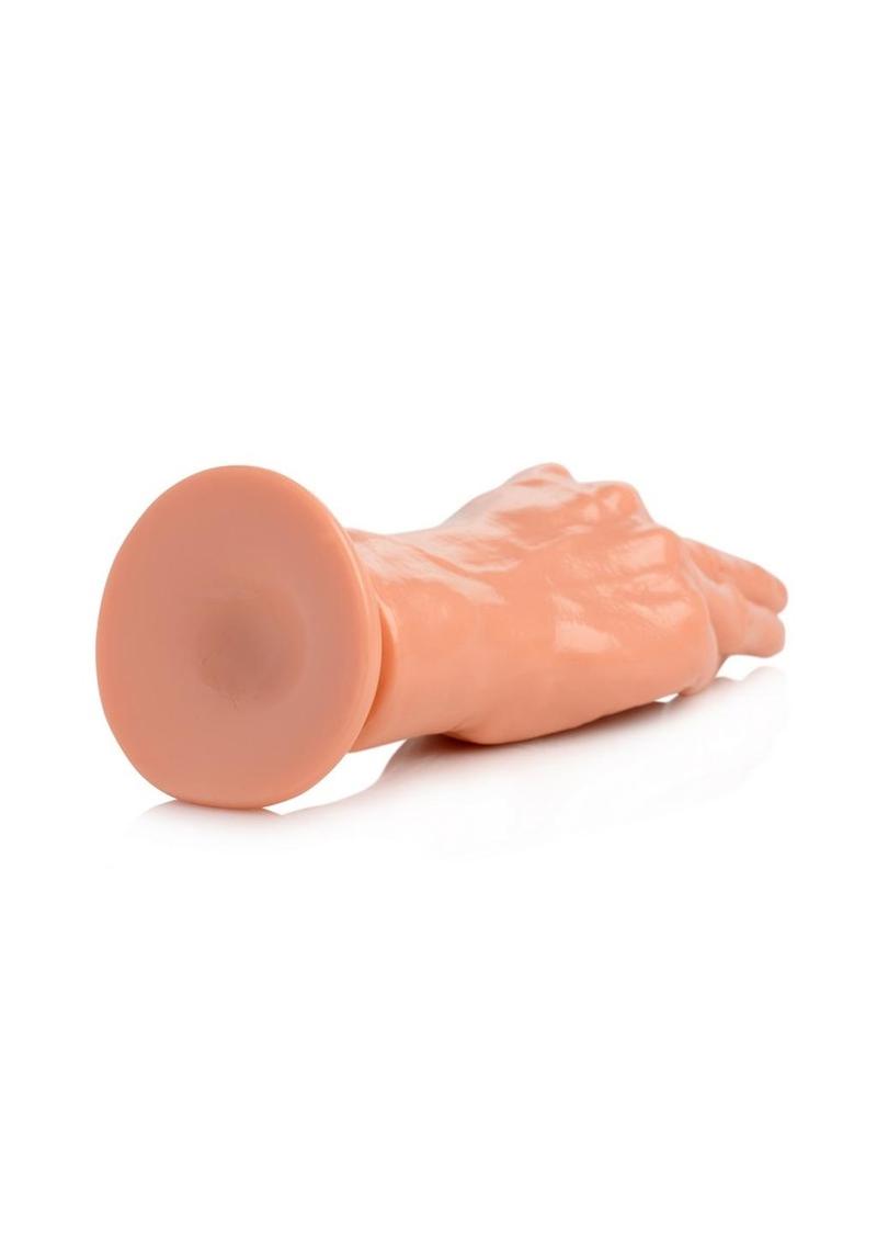 Load image into Gallery viewer, Master Series The Stuffer Fisting Hand 8.5in Dildo
