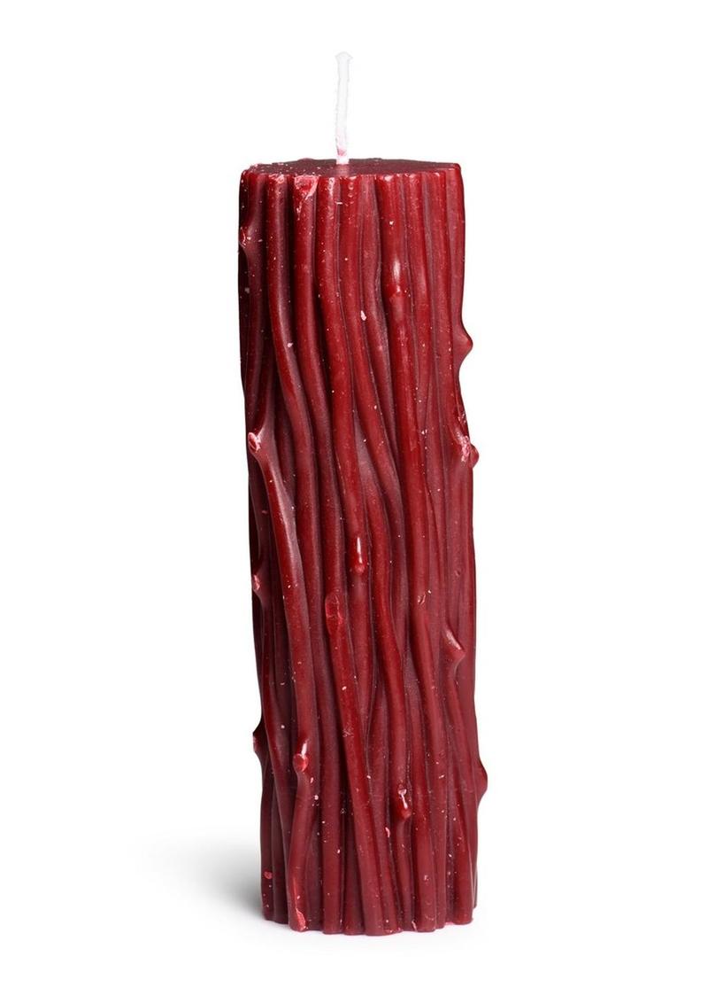 Load image into Gallery viewer, Master Series Thorn Drip Candle - Brown
