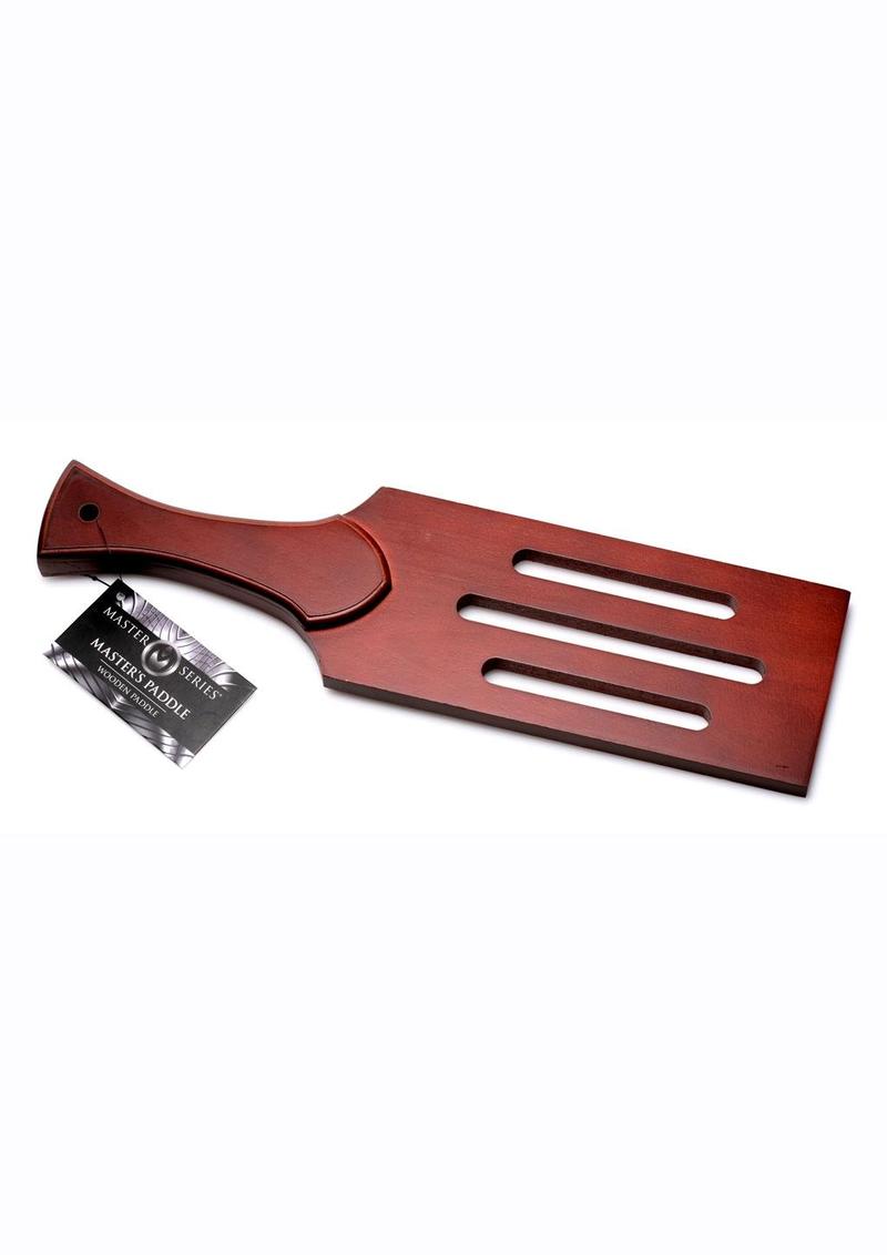 Load image into Gallery viewer, Master Series Wooden Paddle
