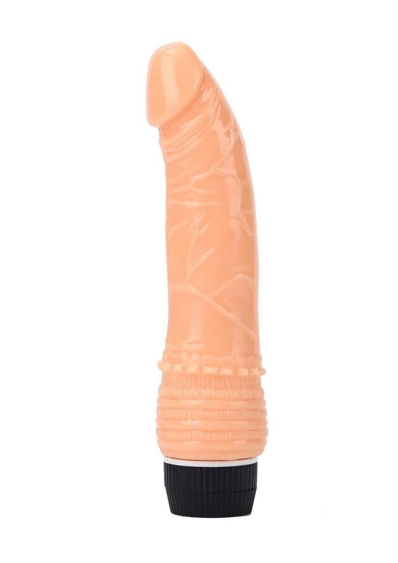 Load image into Gallery viewer, ME YOU US Bully Boy 7 Realistic Vibrator - Vanilla
