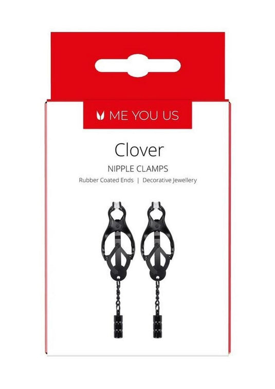 ME YOU US Clover Nipple Clamp