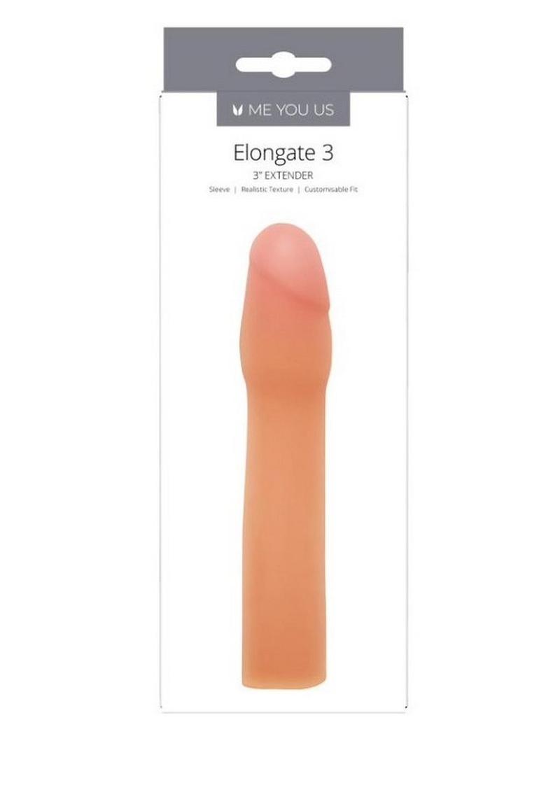 Load image into Gallery viewer, ME YOU US Elongate 3 Penis Extender
