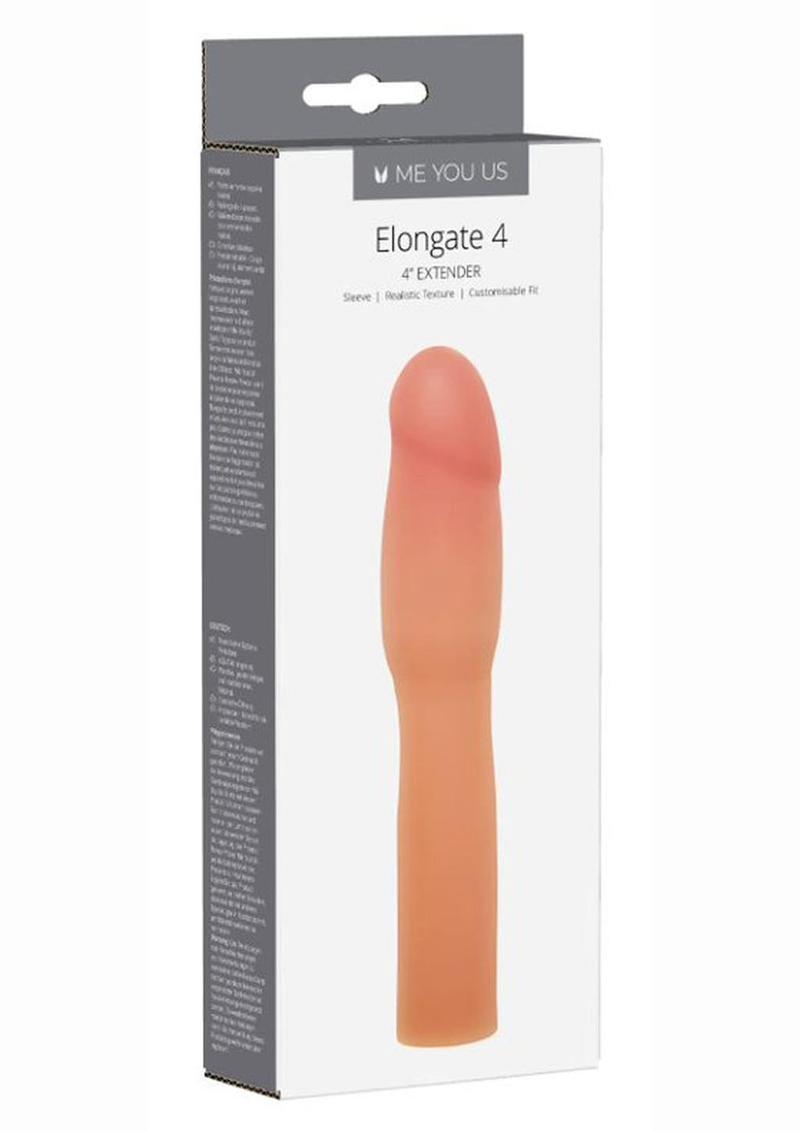 Load image into Gallery viewer, ME YOU US Elongate 4 Penis Extender - Vanilla
