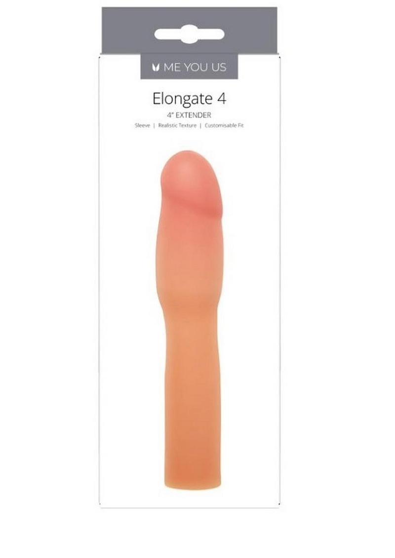 Load image into Gallery viewer, ME YOU US Elongate 4 Penis Extender
