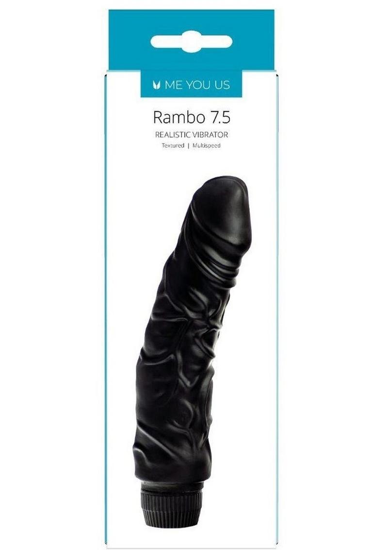 Load image into Gallery viewer, ME YOU US Rambo 7.5 Realistic Vibrator
