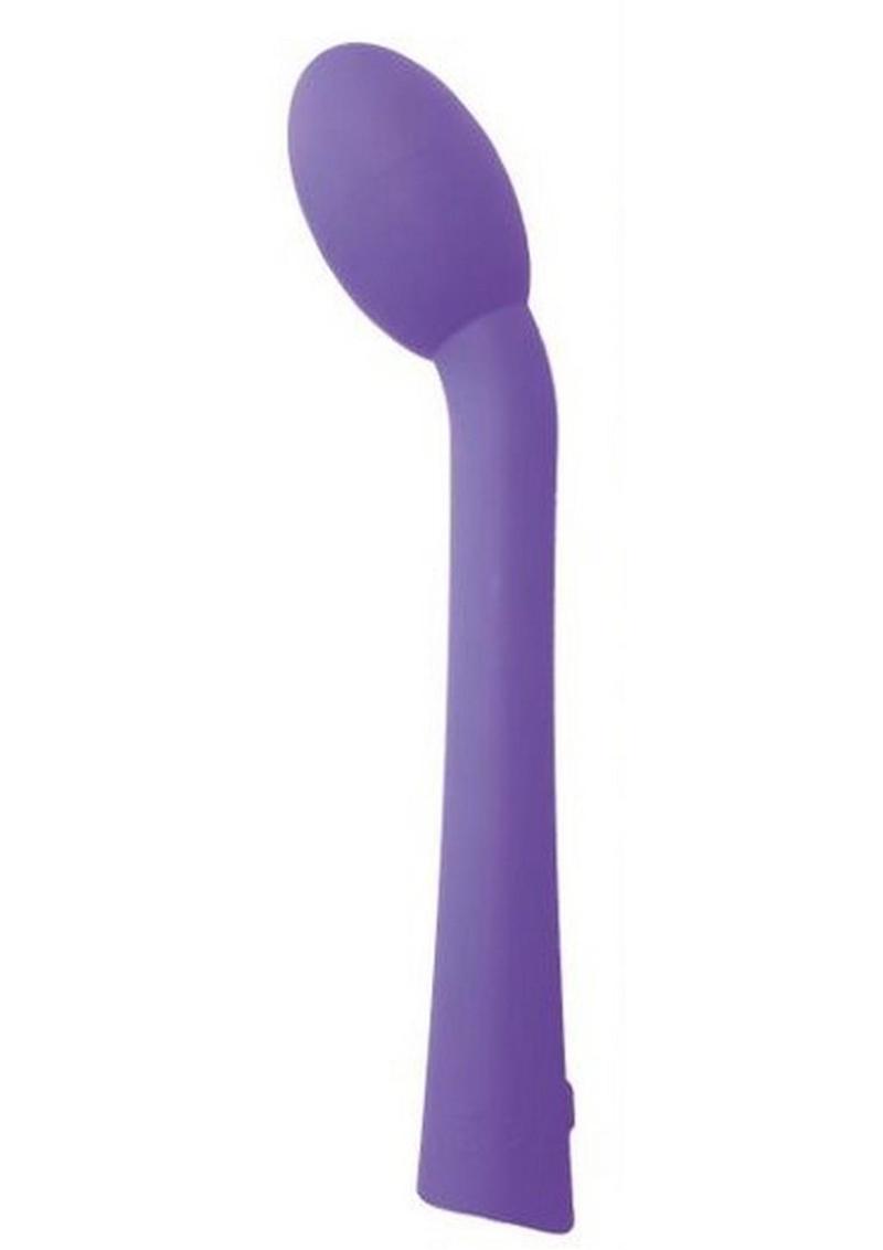 Load image into Gallery viewer, ME YOU US The G Rechargeable G-Spot Vibrator - Purple
