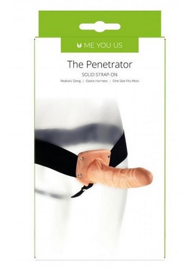 Load image into Gallery viewer, ME YOU US The Penetrator Strap-On with Dong
