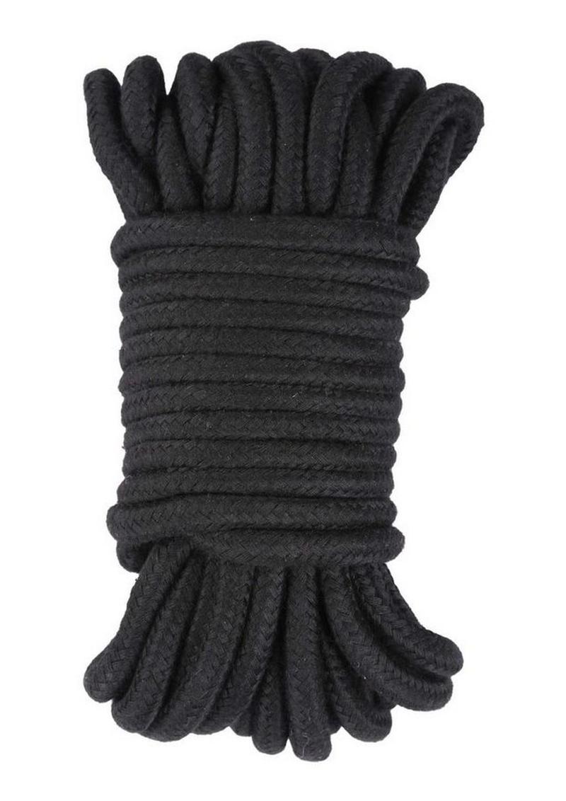 Load image into Gallery viewer, ME YOU US Tie Me Up Rope - Black - 10m
