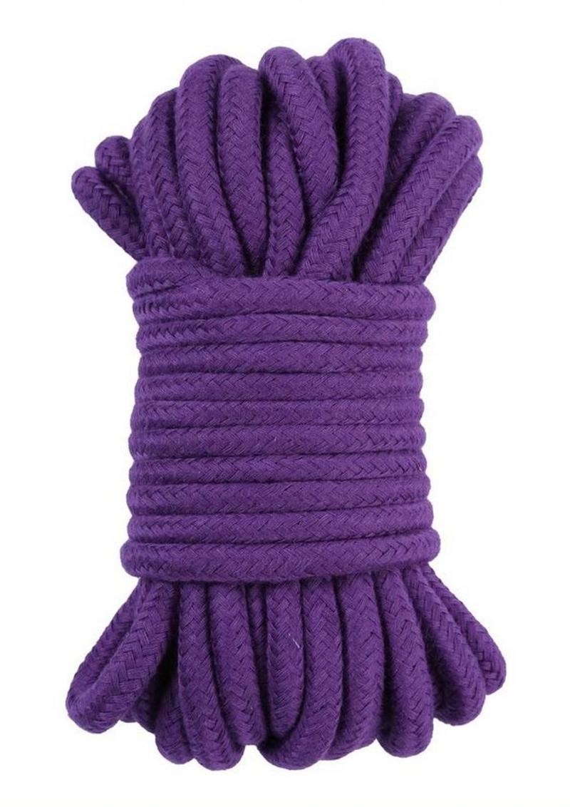 Load image into Gallery viewer, ME YOU US Tie Me Up Rope - Purple - 10m
