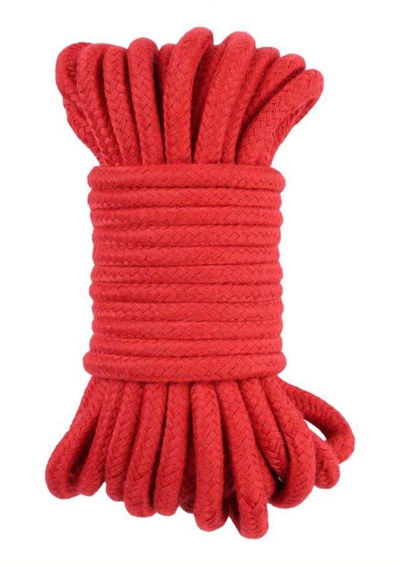 Load image into Gallery viewer, ME YOU US Tie Me Up Rope - Red - 10m
