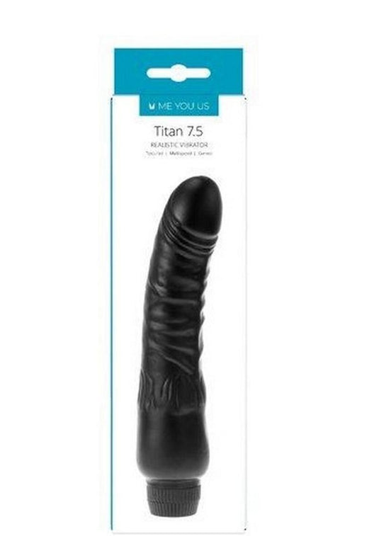 ME YOU US Titan 7.5 Realistic Vibrator