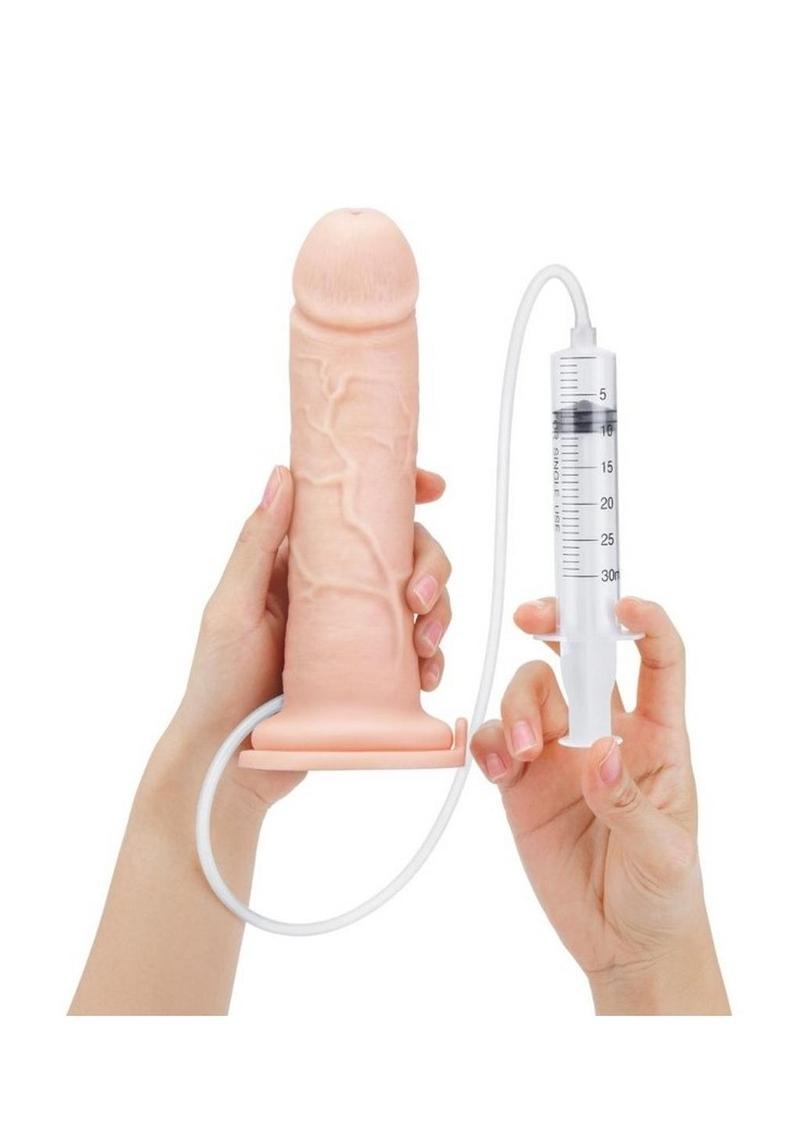 Load image into Gallery viewer, ME YOU US Ultra Cock 8 Realistic Squirting Dildo
