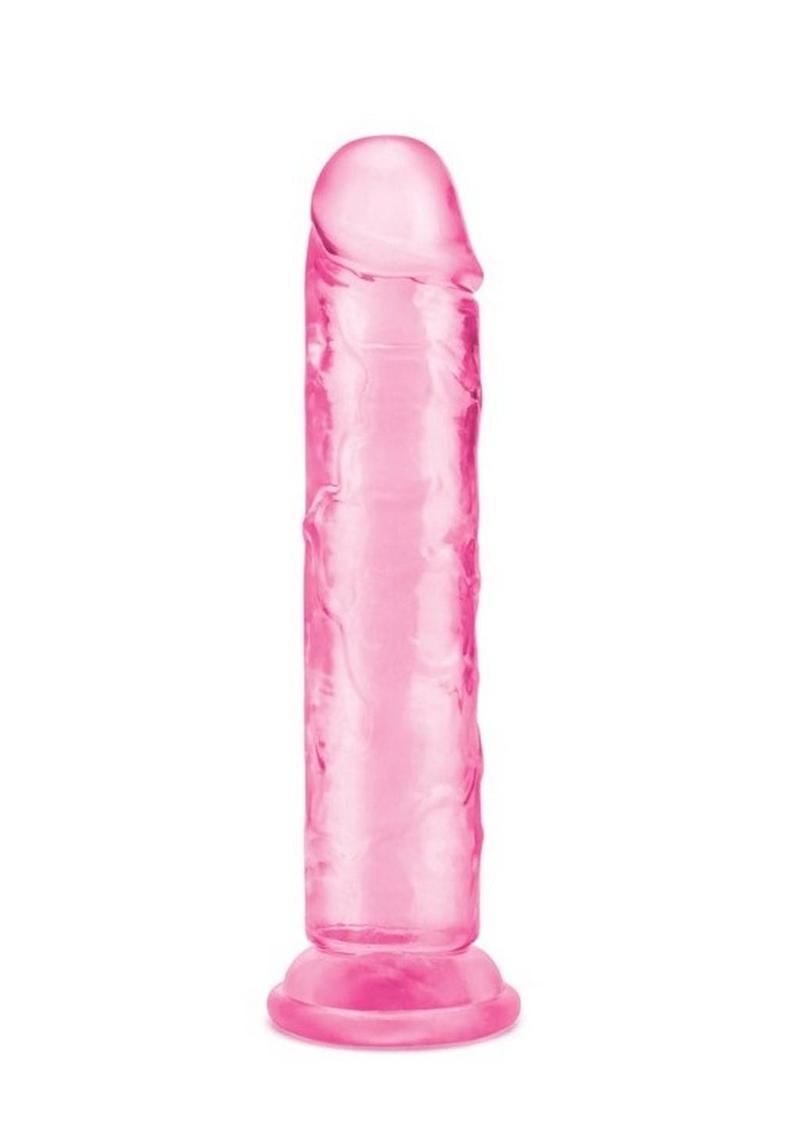 Load image into Gallery viewer, ME YOU US Ultracock Jelly Dong - Pink - 6in
