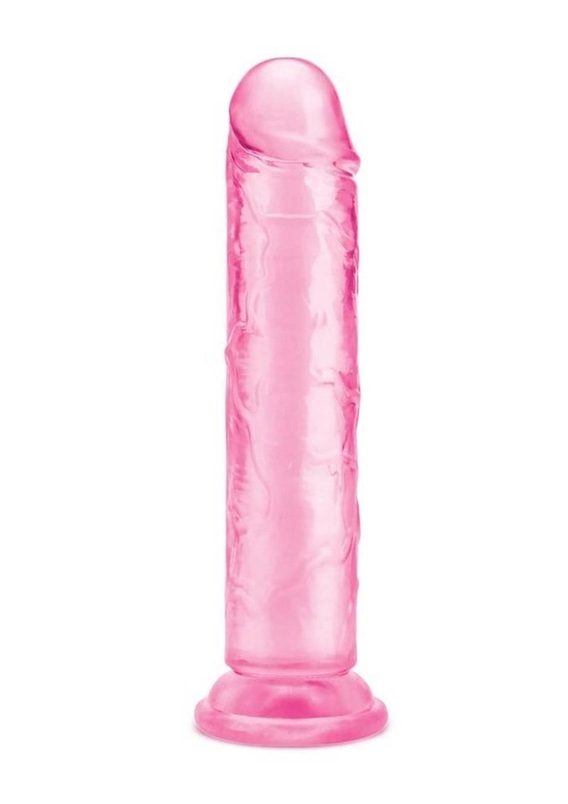 Load image into Gallery viewer, ME YOU US Ultracock Jelly Dong - Pink - 7.5in
