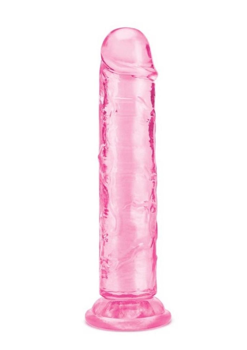 Load image into Gallery viewer, ME YOU US Ultracock Jelly Dong - Pink - 7in
