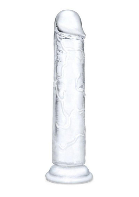 ME YOU US Ultracock Jelly Dong - Clear - 8.5in