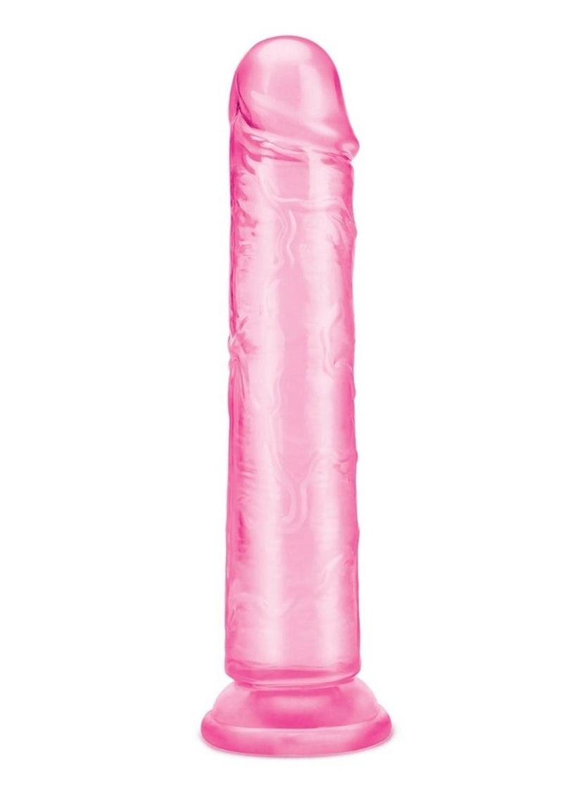 Load image into Gallery viewer, ME YOU US Ultracock Jelly Dong - Pink - 8.5in
