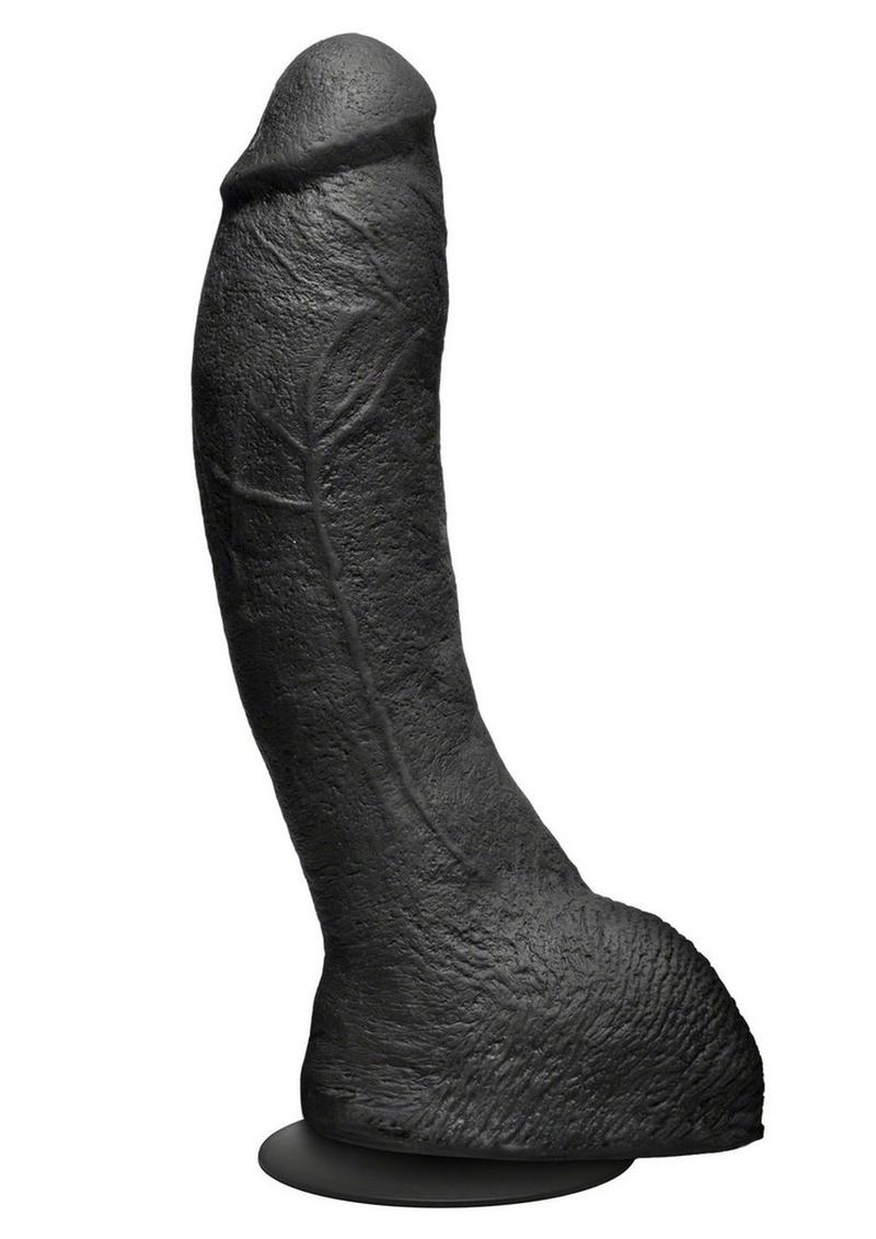 Load image into Gallery viewer, Merci The Perfect P-Spot Cock with Removal Vac-U-Lock Suction Cup - Chocolate
