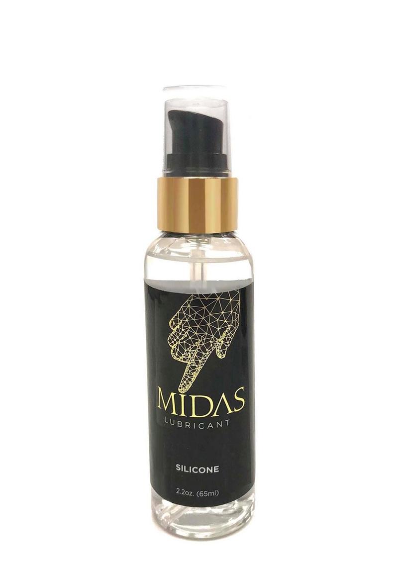 Load image into Gallery viewer, Midas Silicone Lubricant - 2oz
