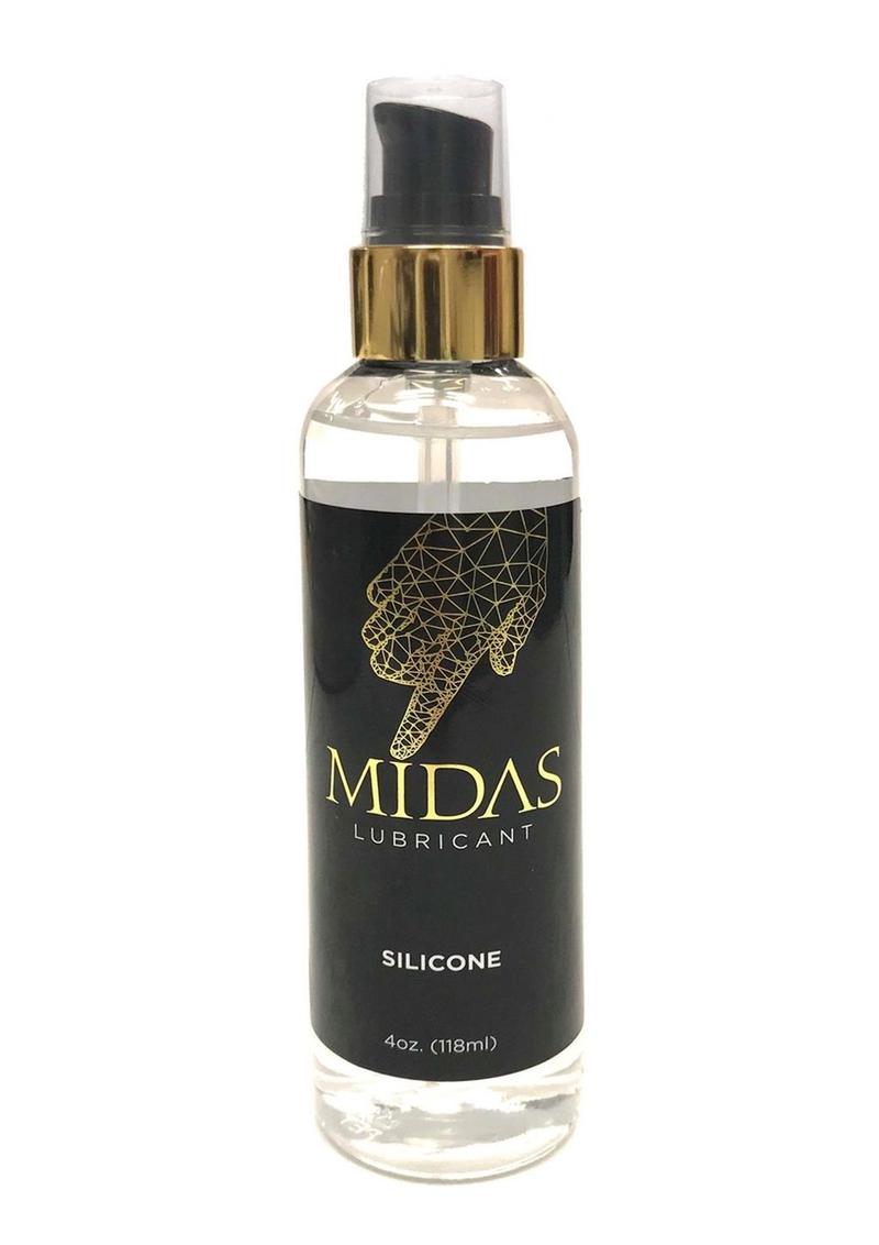 Load image into Gallery viewer, Midas Silicone Lubricant - 4oz
