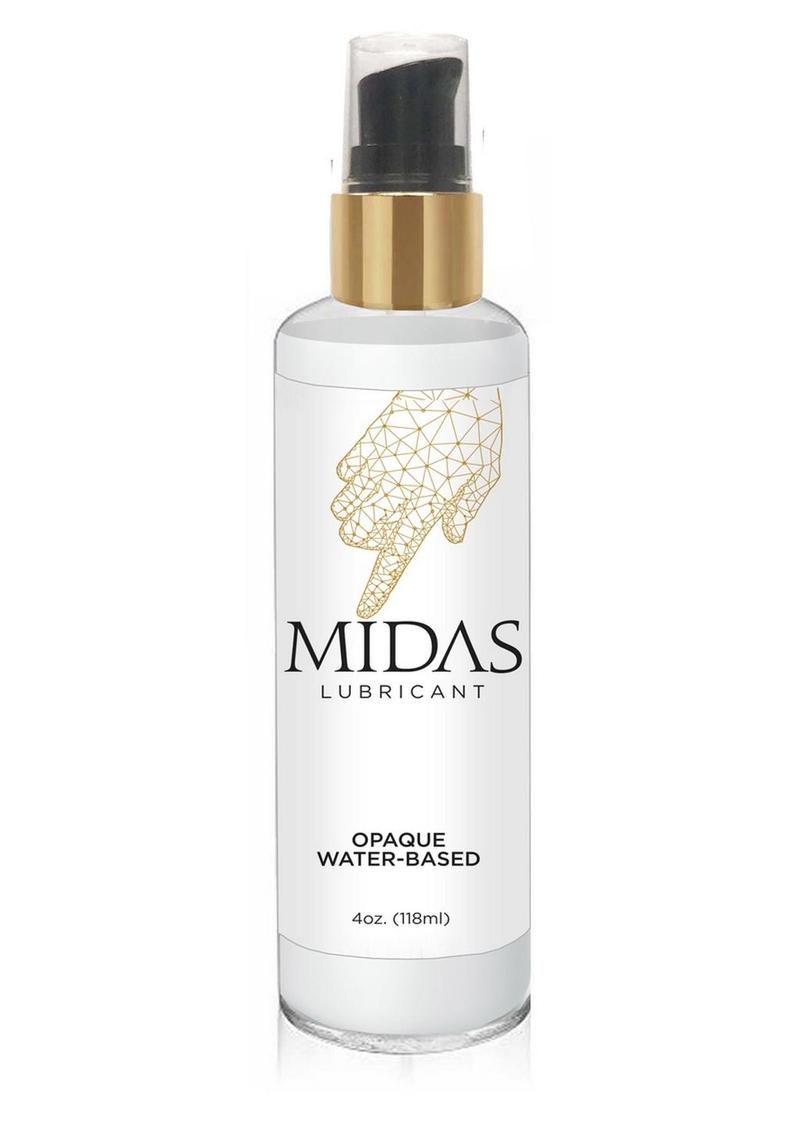 Load image into Gallery viewer, Midas Water Based Opaque Lubricant - 4oz
