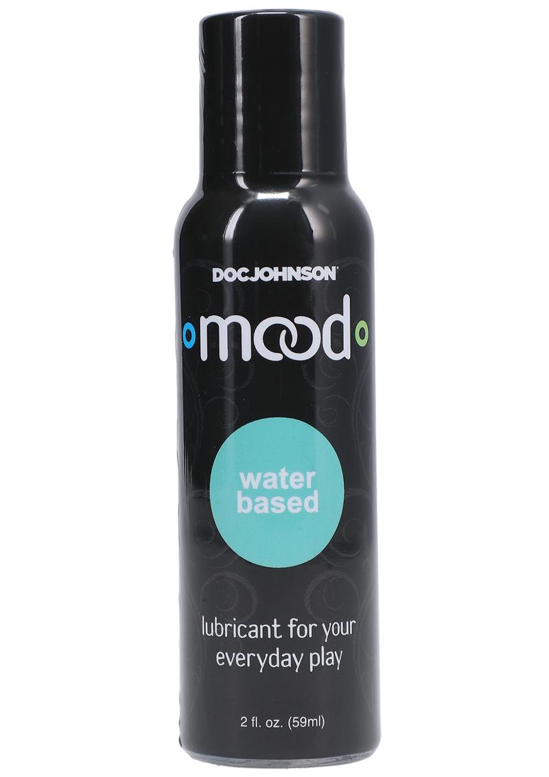 Load image into Gallery viewer, Mood Lube Water Based Lubricant - 2oz
