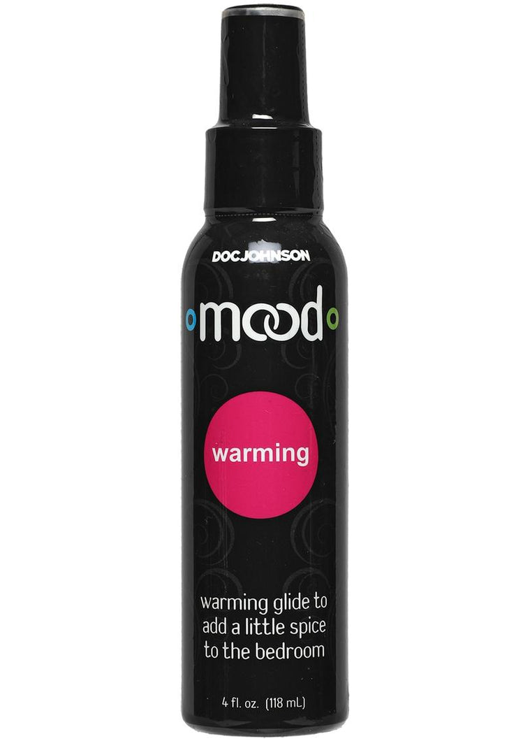 Mood Warming Lubricant - 4oz